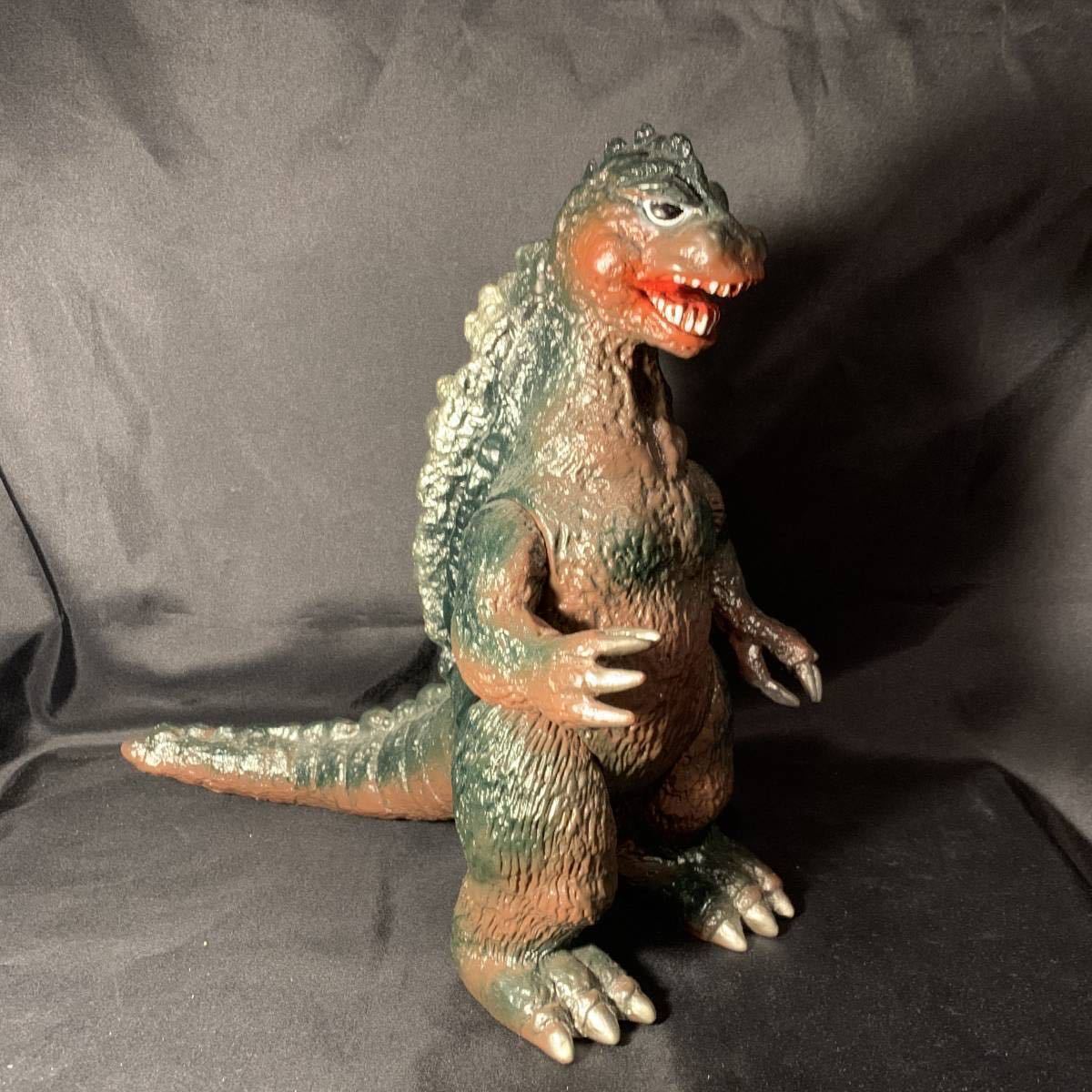 Yahoo!オークション - ブルマァク ジャイアント ゴジラ 復刻 検）マル