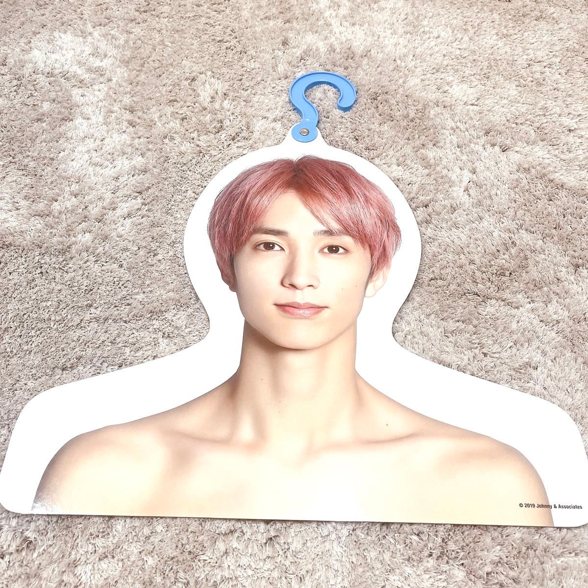 SixTONES 田中樹 グッズ まとめ売り フォトハンガー うちわ アクスタ