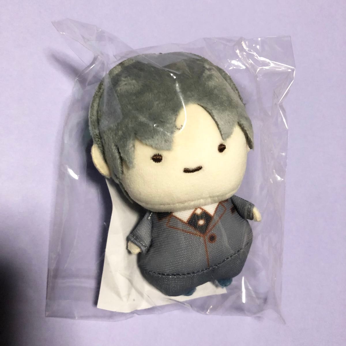 リョウガ マスコット ver 2 未開封 超特急 ぬいぐるみ キーホルダー