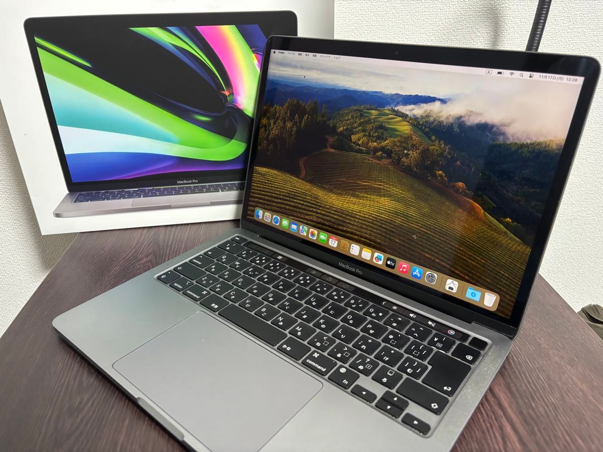 超美品 使用極少】 MacBook Pro M1 retina｜Yahoo!フリマ（旧PayPay