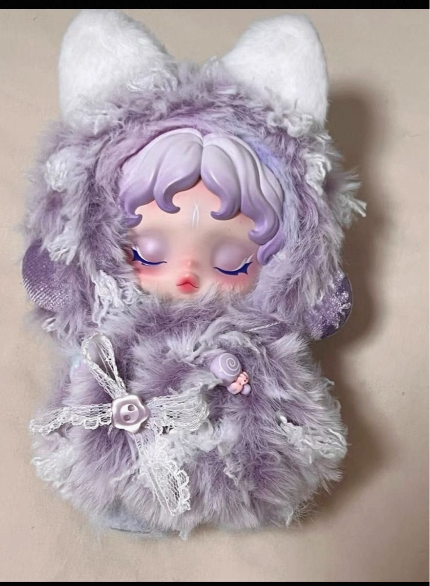 服のみ】POPMARTスカルパンダ着せ替えぬい服 24時間発送｜Yahoo!フリマ