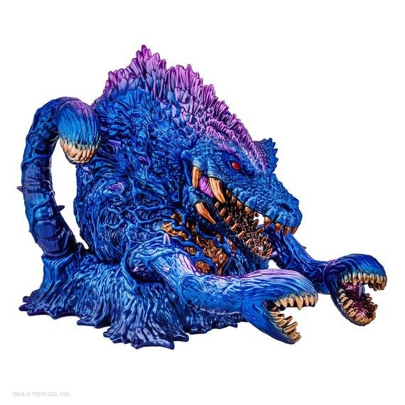 MONDO ビオランテ Midnight Bloom 200体限定 未開封 ゴジラ ソフビ