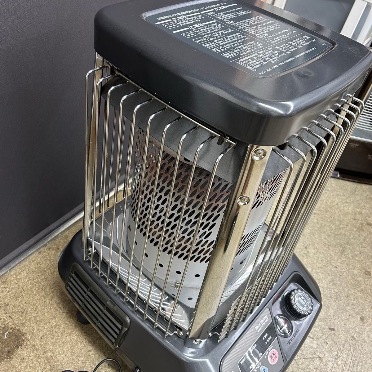 ブルーヒーター ダイニチ DAINICHI 業務用石油ストーブ 石油ストーブ