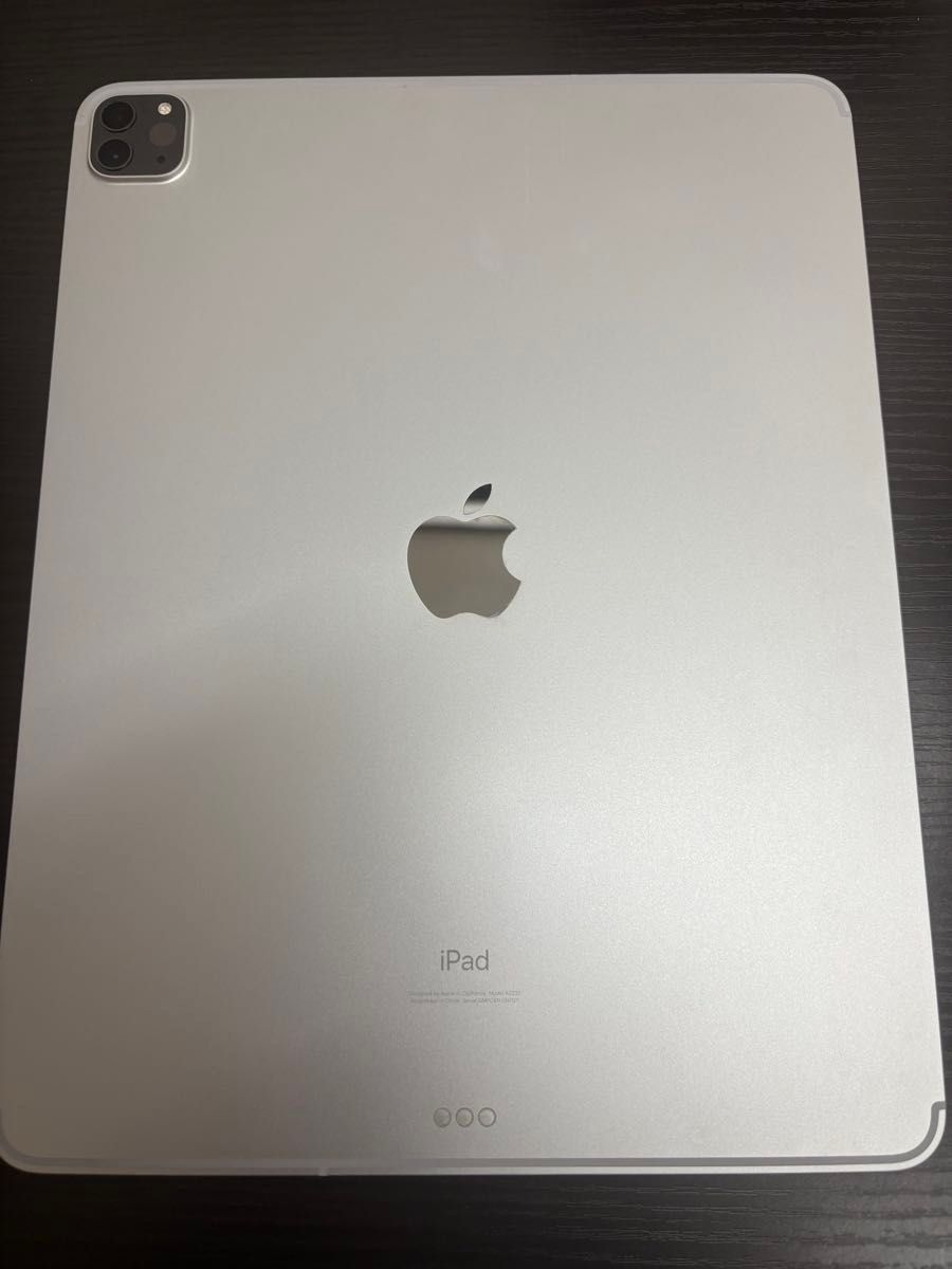 iPad Pro 12 9インチ 第4世代 256GB セルラー SIMフリー BT100% ガラス