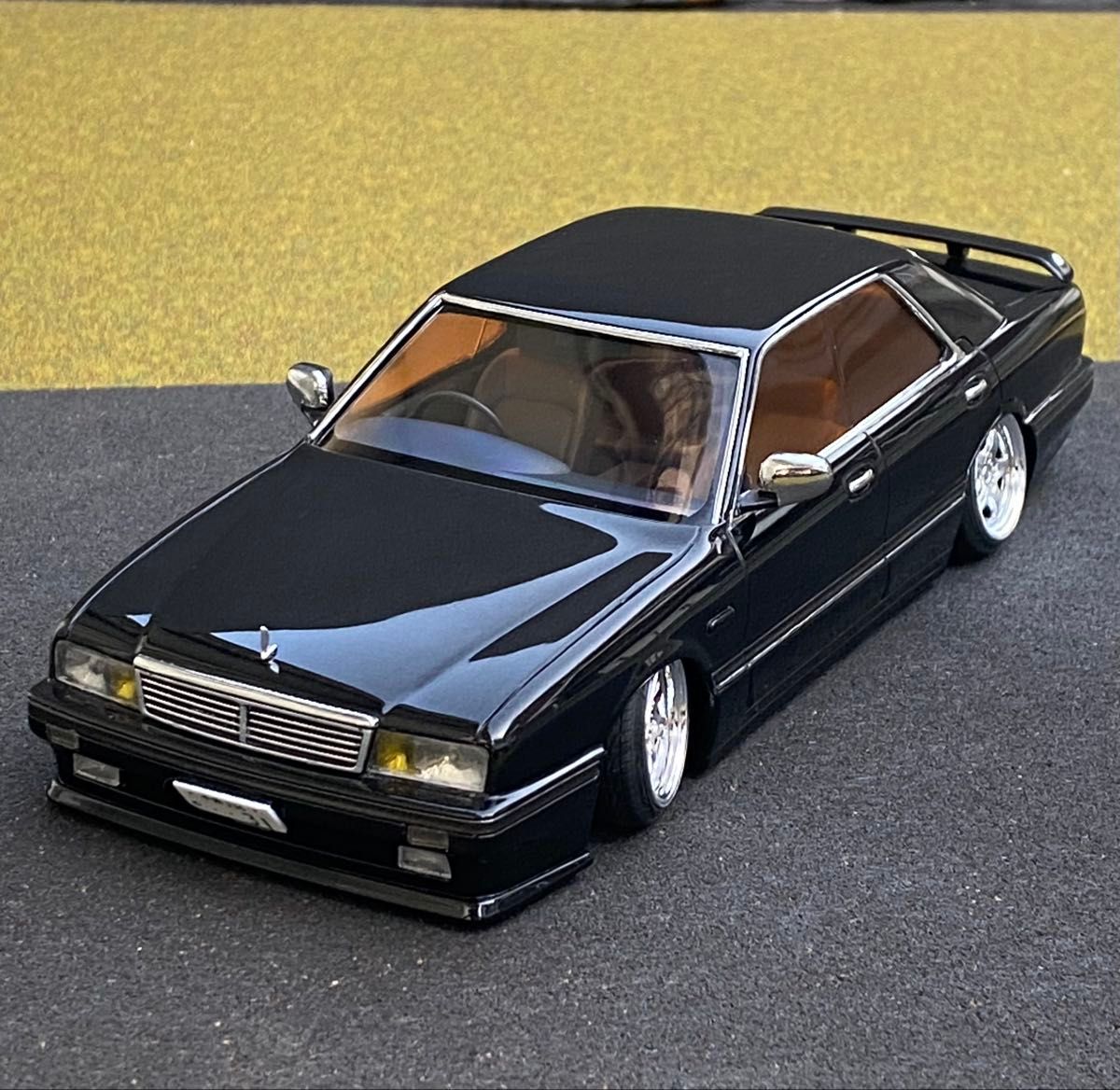 青島文化教材社 Y31シーマ 1/24完成品 送料無料｜Yahoo!フリマ（旧