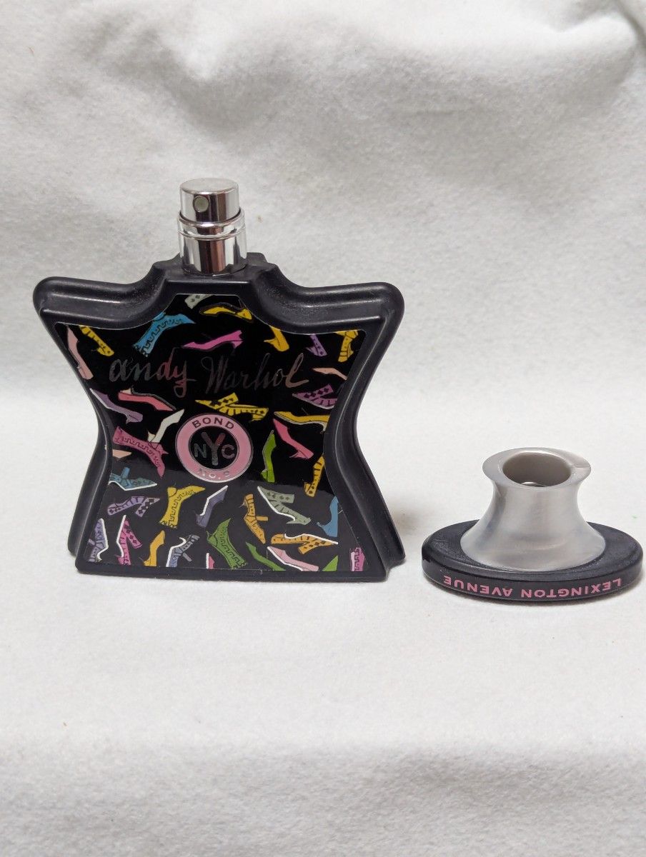 ボンドNo 9アンディウォホールレキシントンアベニューオードパルファム