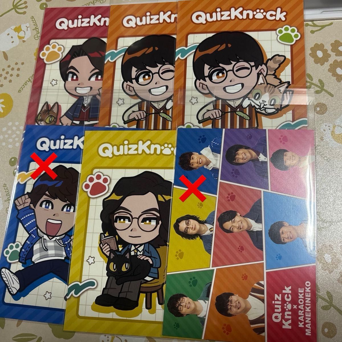 QuizKnock 名場面キーホルダー｜Yahoo!フリマ（旧PayPayフリマ）