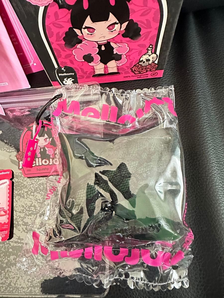 mellojoy スクイーズ Mellojoy メロジョイ DIYJOJO 夜の古城｜Yahoo