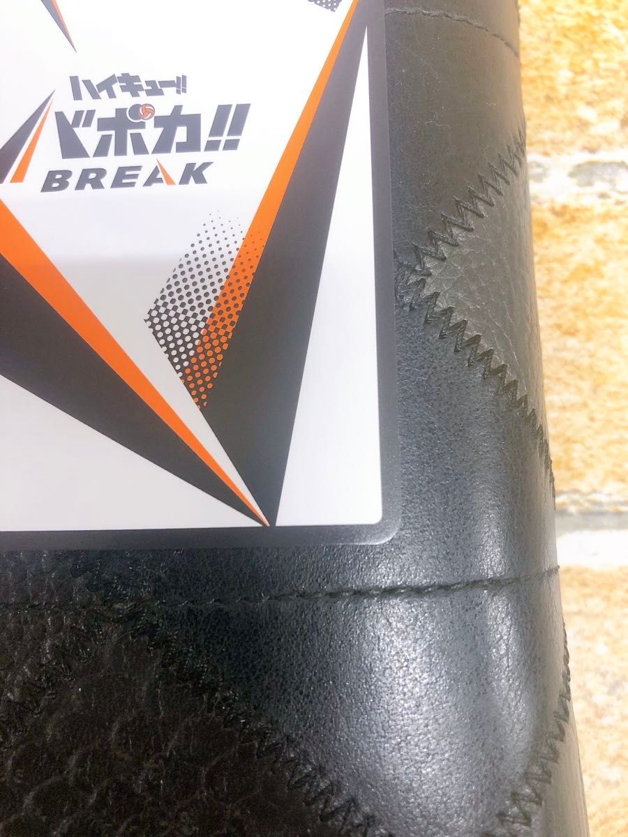 ハイキュー バボカ BREAK 日向翔陽 シリアルナンバー入 サイン 極 ワン