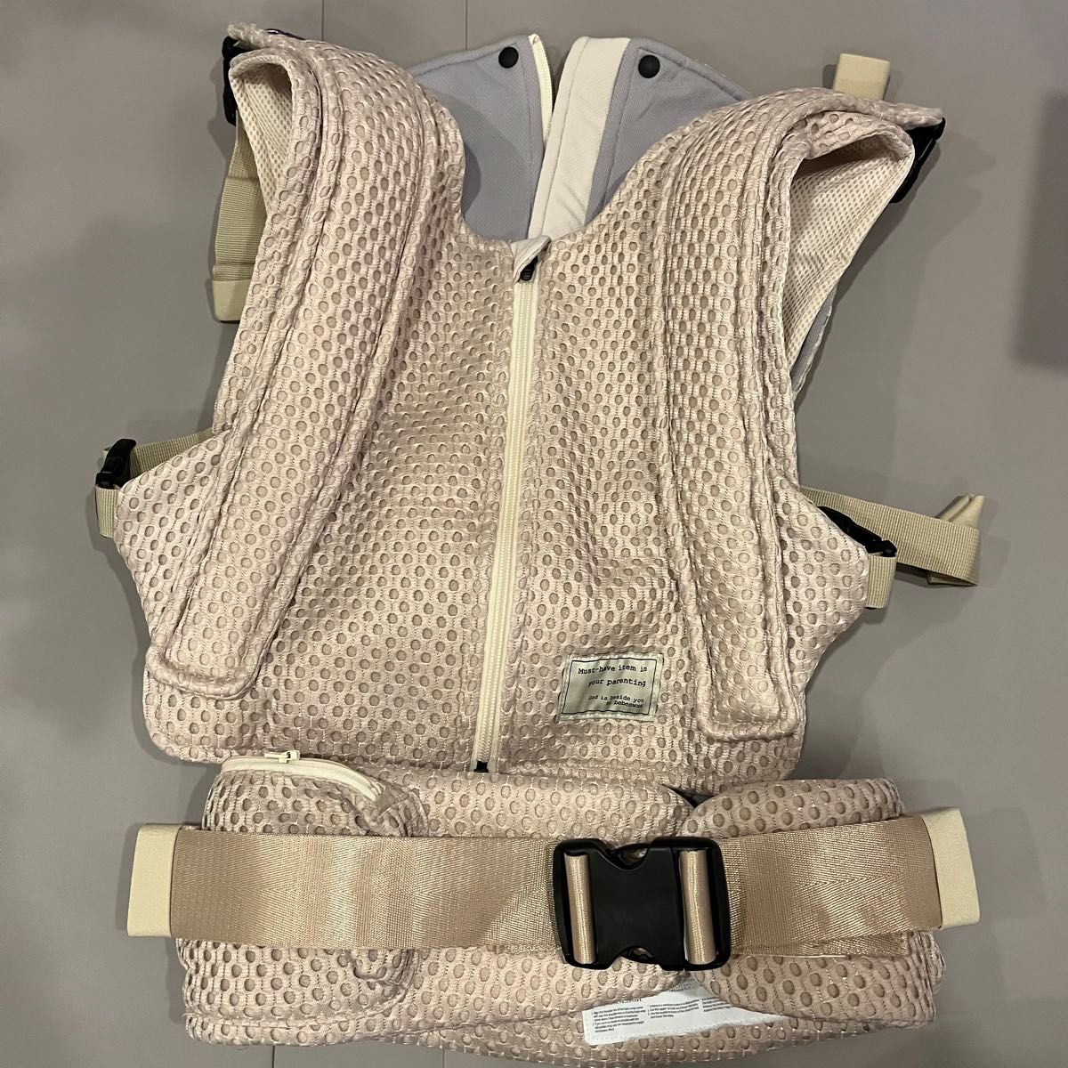 べべスワン 抱っこ紐 ベージュ｜Yahoo!フリマ（旧PayPayフリマ）