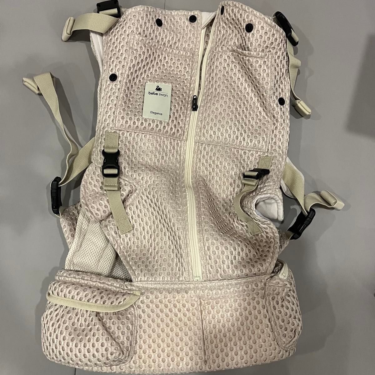 べべスワン 抱っこ紐 ベージュ｜Yahoo!フリマ（旧PayPayフリマ）