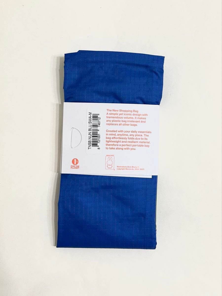 万博 オランダ館 ミッフィー エコバッグ スーザンベル Mサイズ