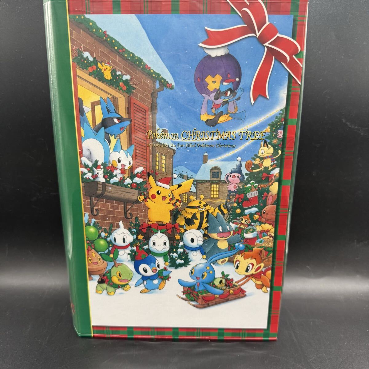 未開封 ポケモン クリスマスツリー 2006 pokemon christmas tree Xmas