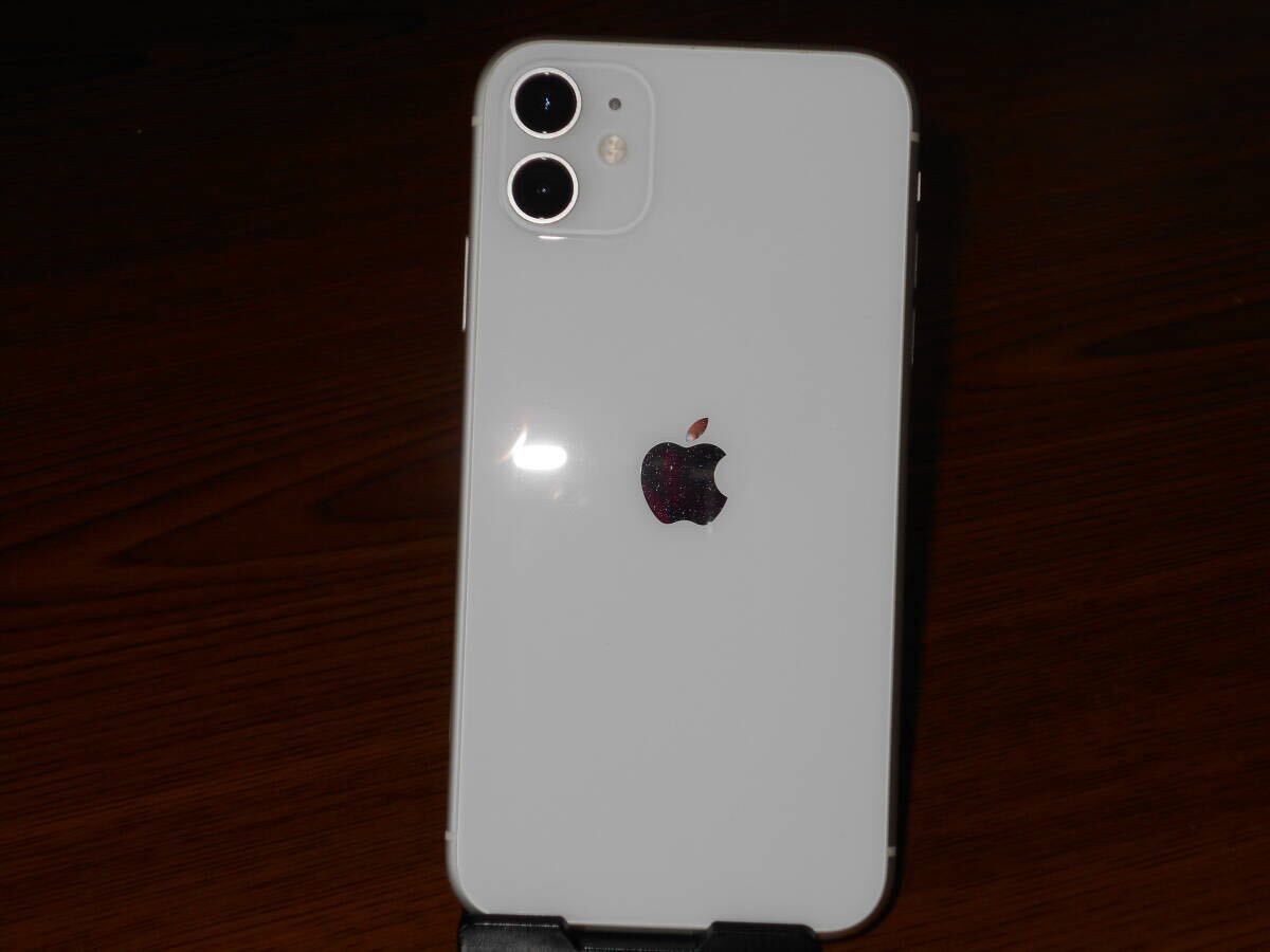 Yahoo!オークション - ジャンク 超美品 iPhone 11 64GB ホワイト シム