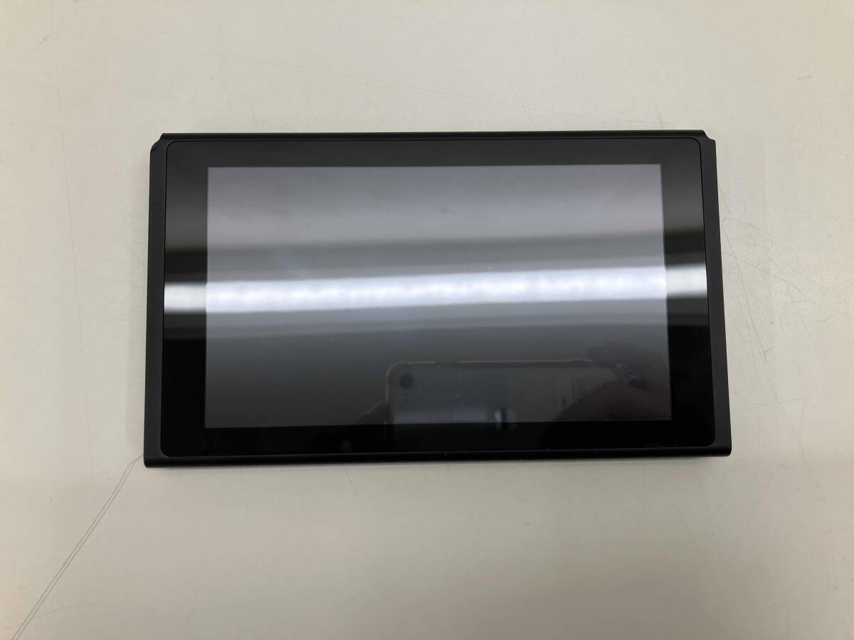 大特価 節約 ジャンク品【管理番号10】NINTENDO SWITCH 本体のみ