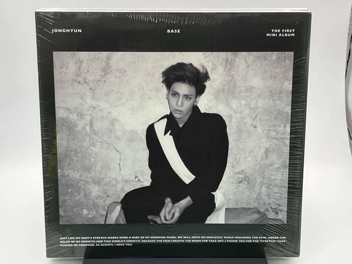 SHINee ジョンヒョン inspiration 未開封品 ジョンヒョン X