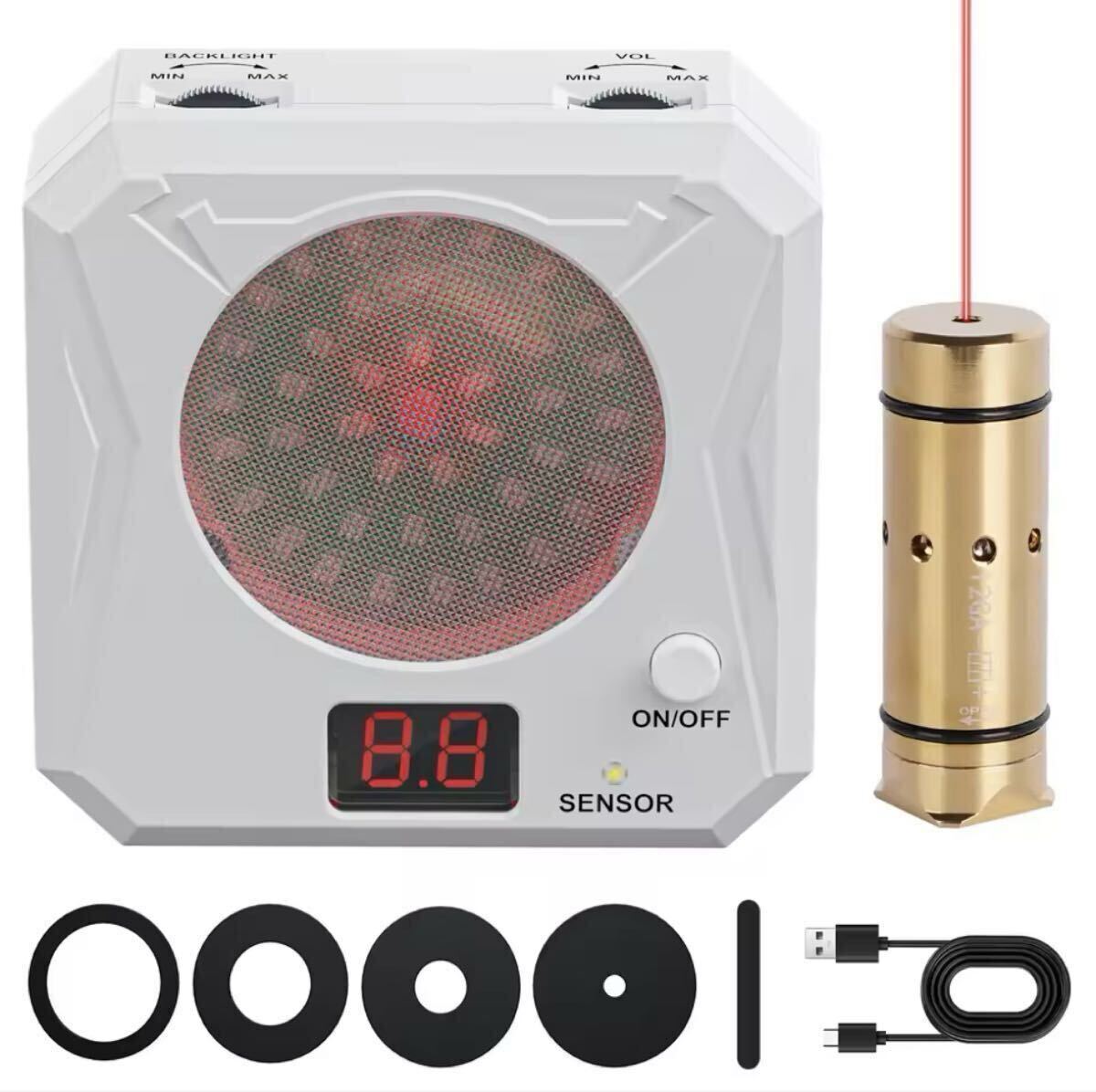 12GA 散弾銃 レーザー シューティング トレーナー ビームライフル