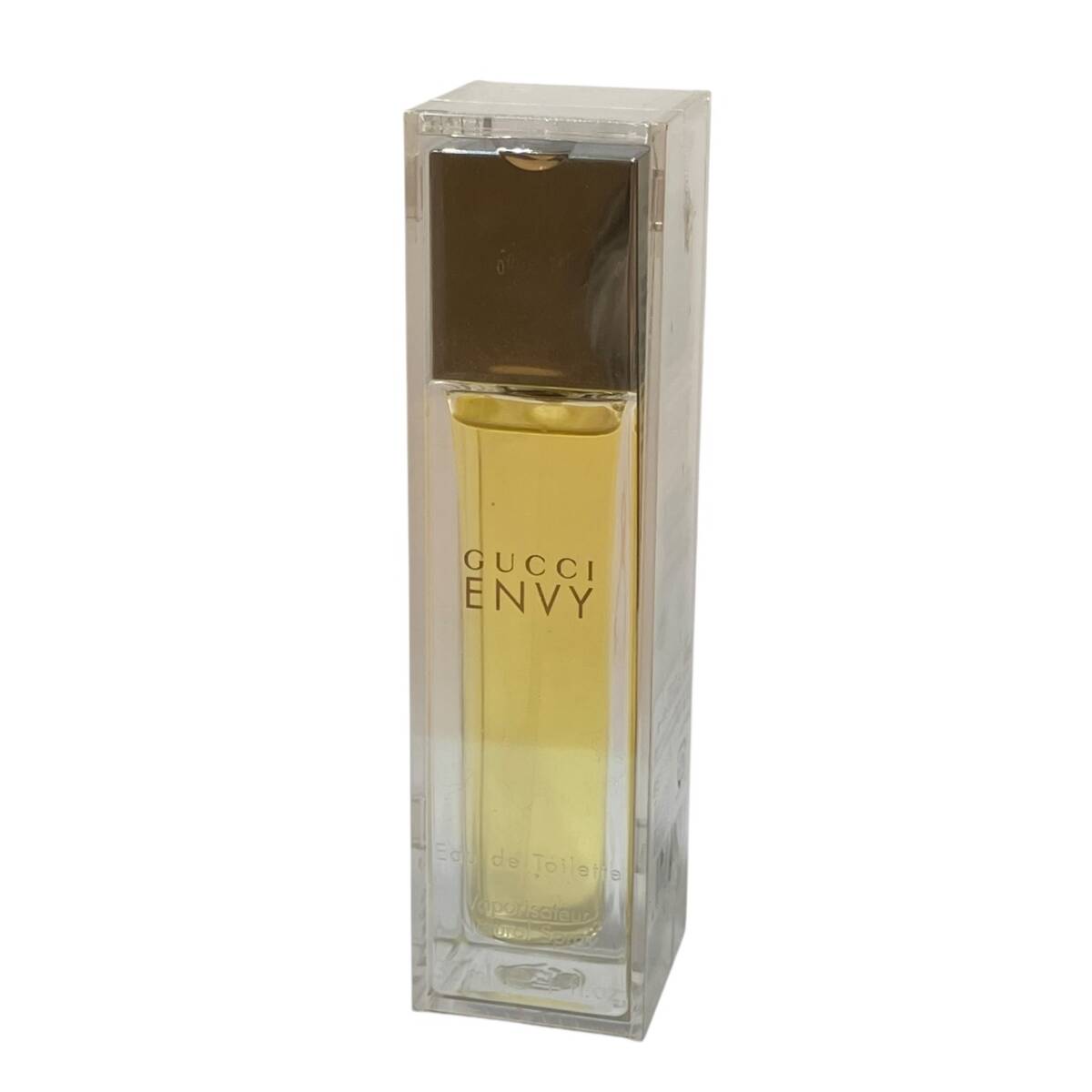 未開封 GUCCI ENVY グッチ エンヴィ オードトワレ 30ml 廃盤香水