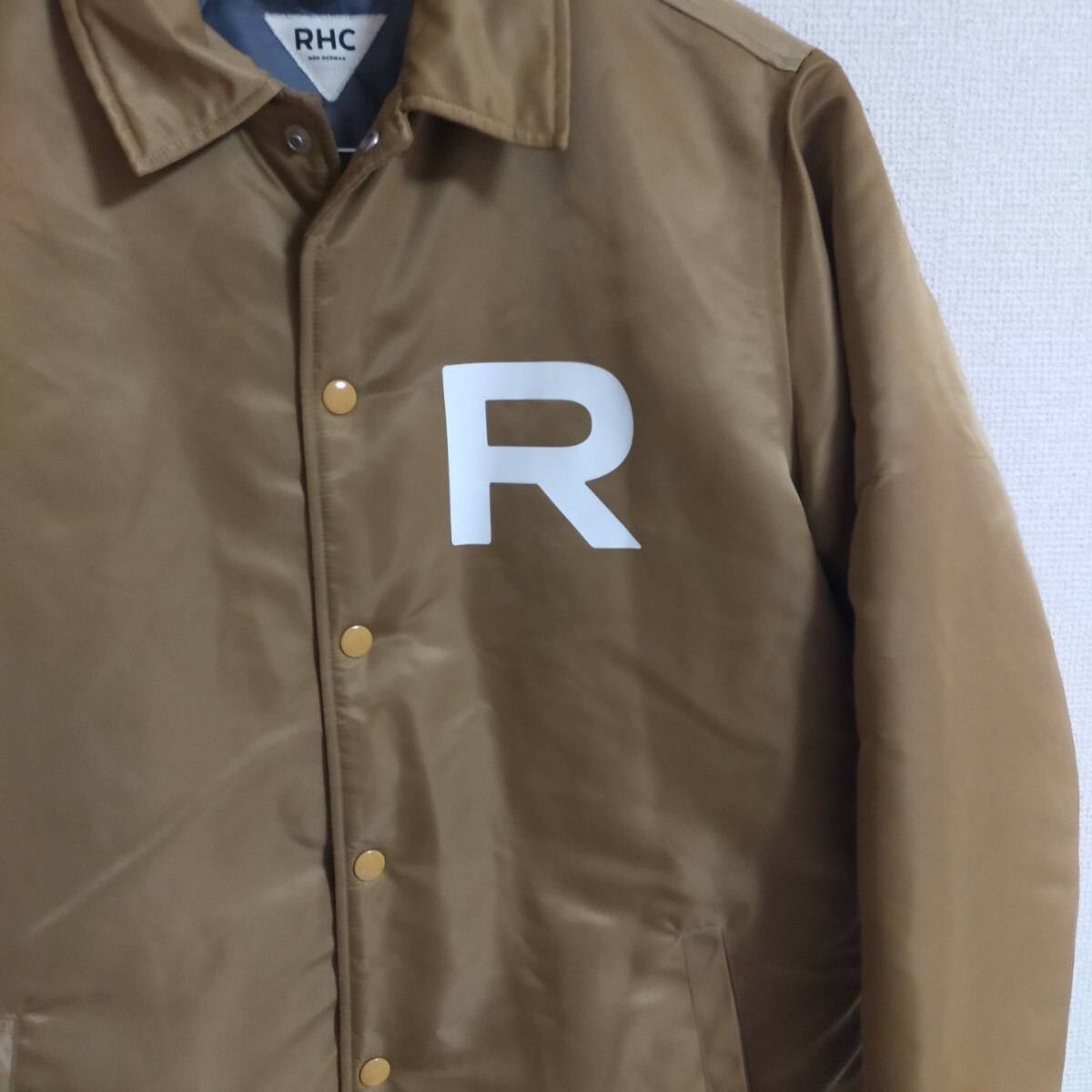 Ron Herman ロンハーマン RHC CHAMPION別注 チャンピオン 中綿 コーチ