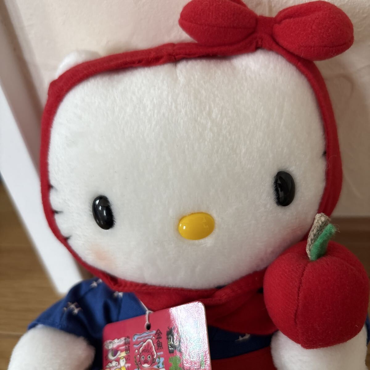 レア 希少品 ハローキティご当地 キティ みちのくキティ物語 ハロー