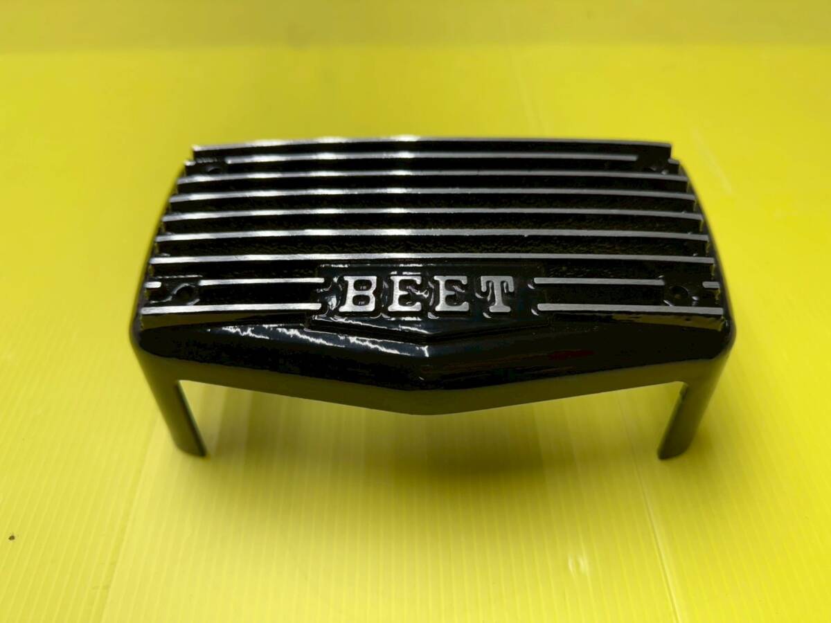 ザリ テールランプガード ロゴ有/中古美品GSX400EアルフィンGSX250E