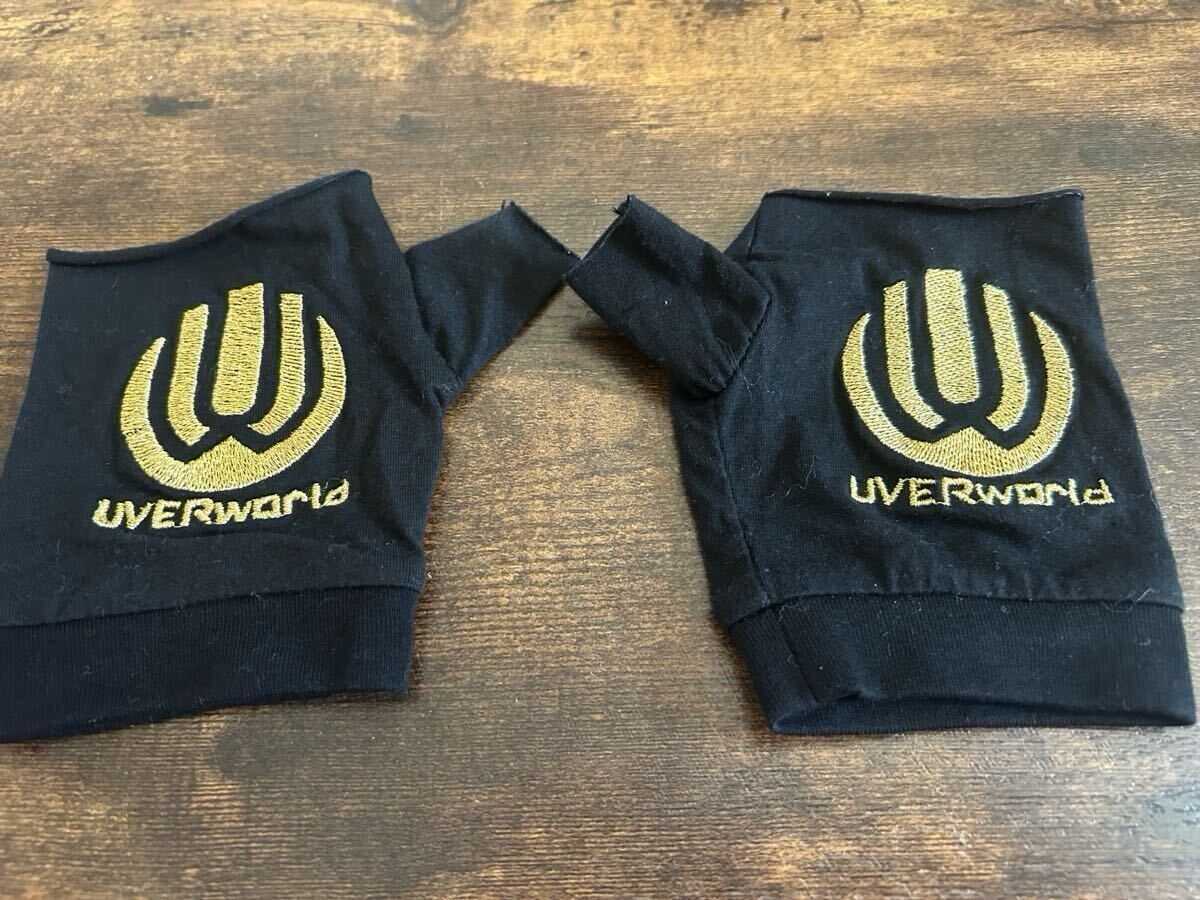 UVERworld グローブ 限定アイテム 商品詳細ページ | UVERworld