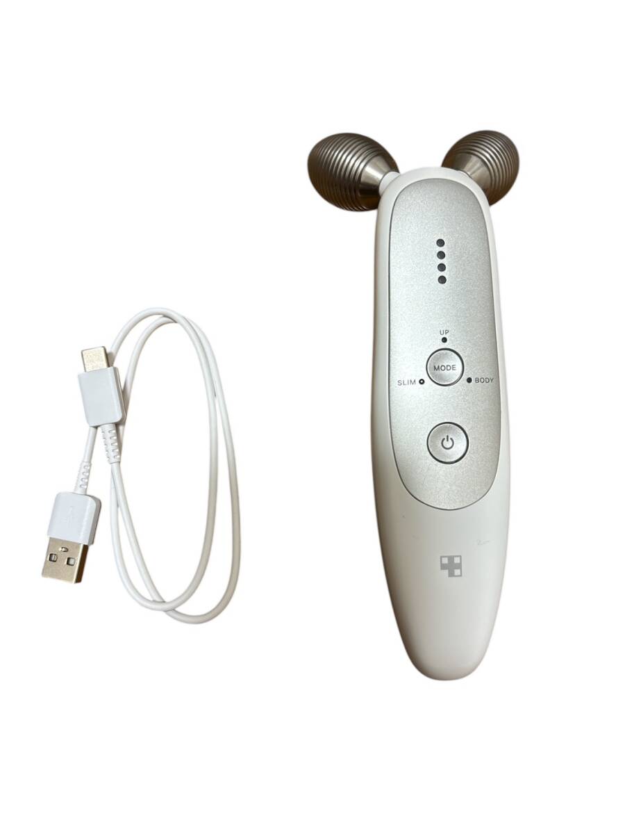 メディキューブ EMSショット 美容機器 美顔器 【美品】付属品あり