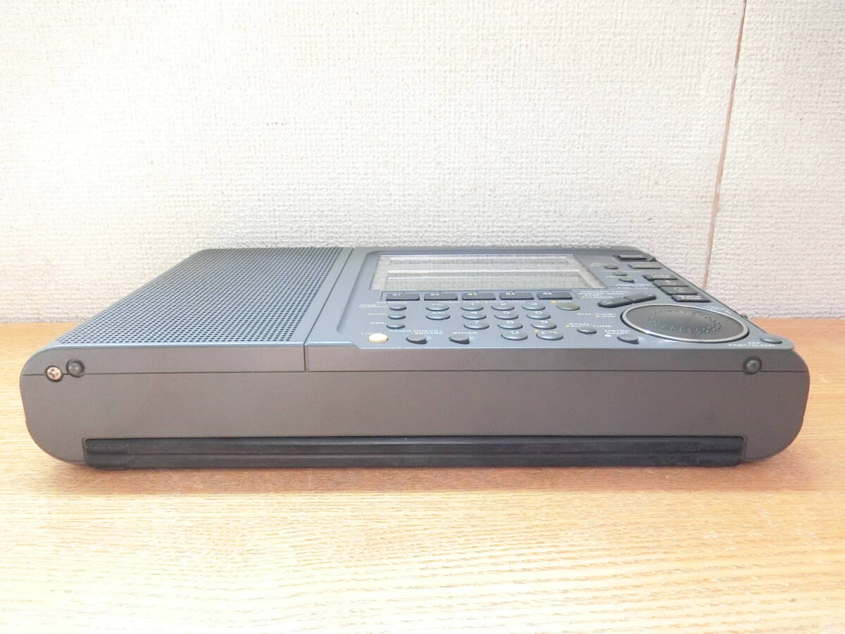 希少 ジャンク ソニー ICF-SW77 短波ラジオ本体 SONY SONY ICF-SW77