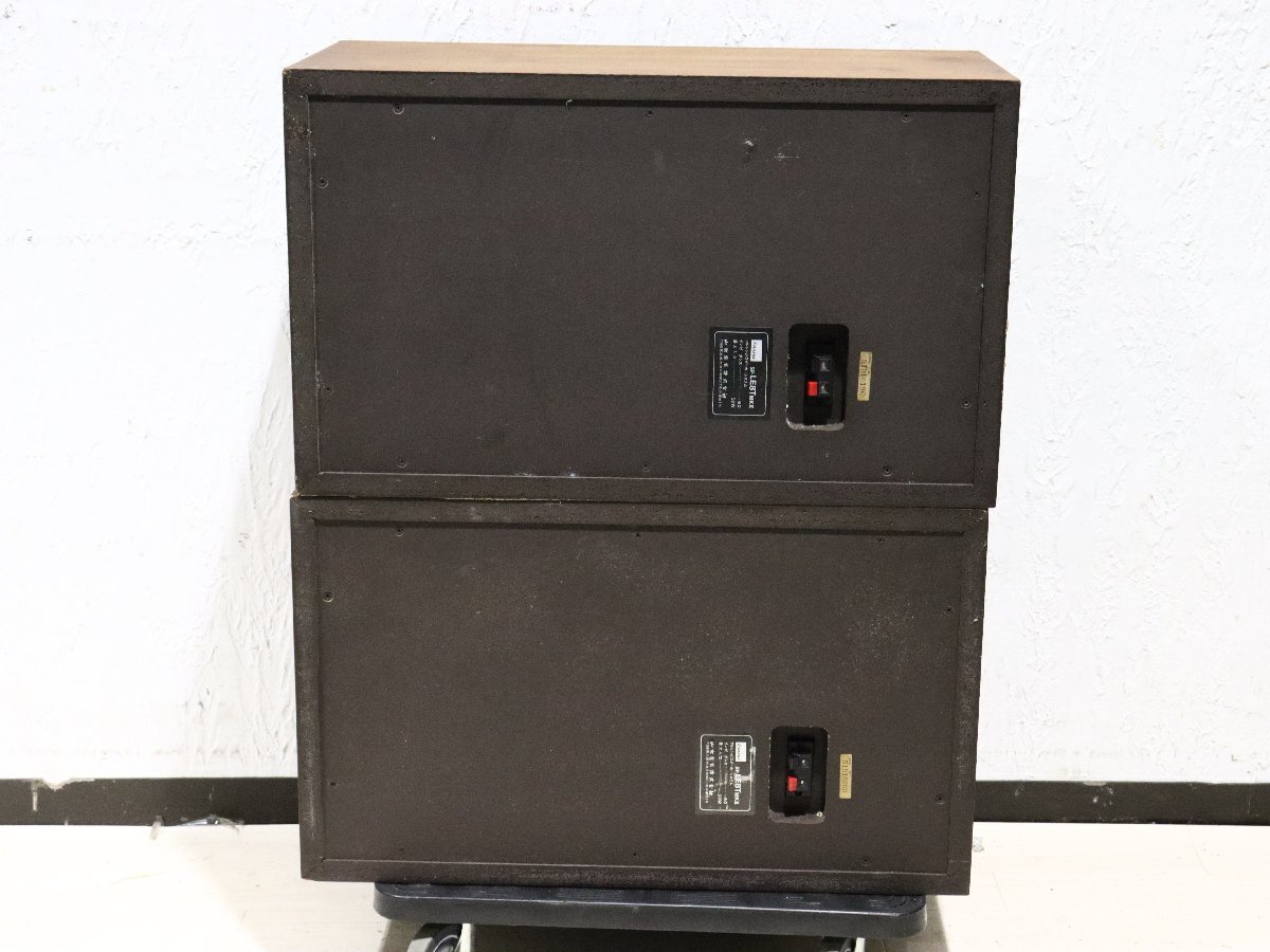 C SANSUI SP-LE8T MK II スピーカーペア サンスイ 192347(サンスイ