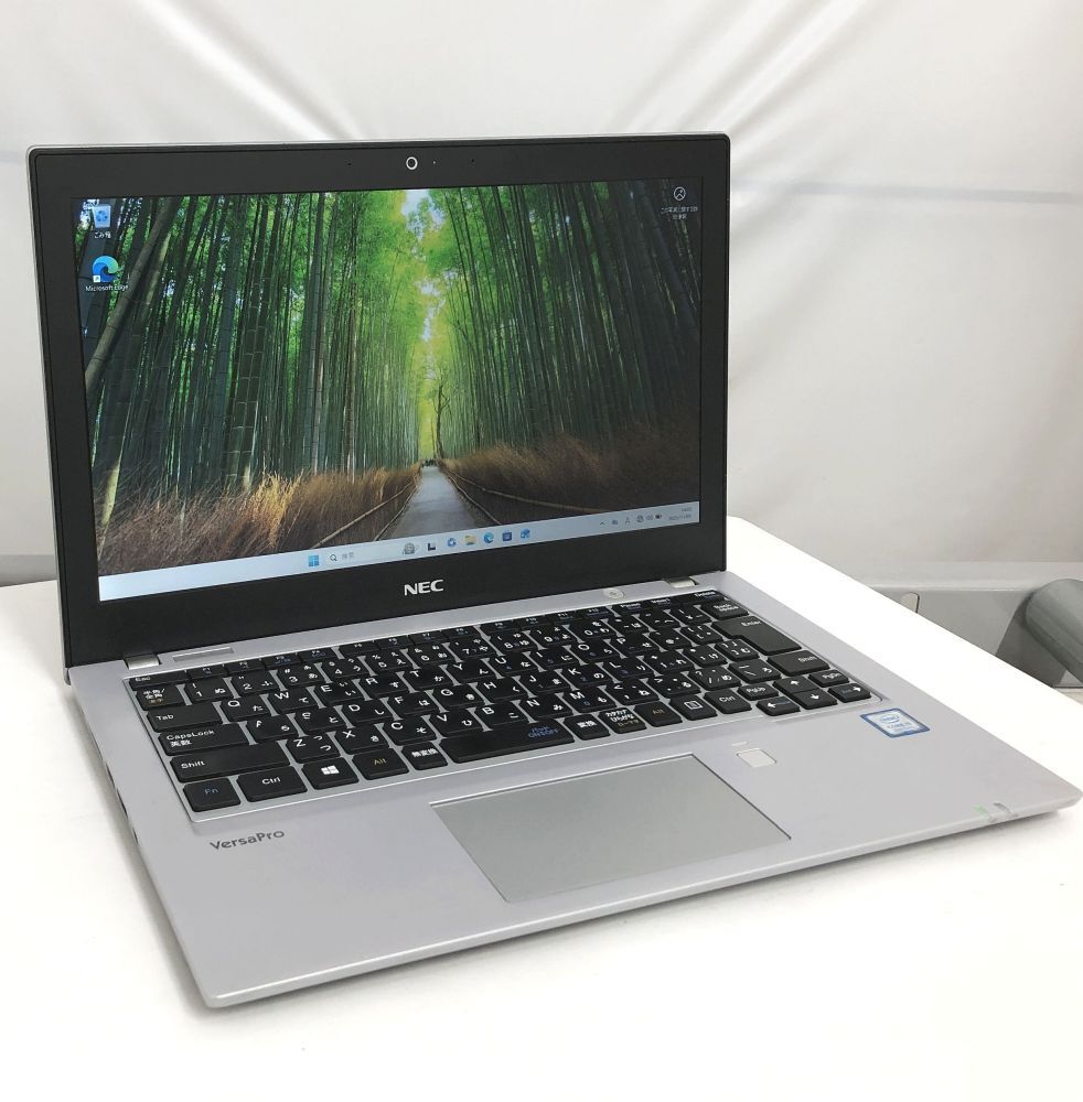 美品] NEC VersaPro VB-1 シルバー Amazon.co.jp: 【整備済み品】NEC