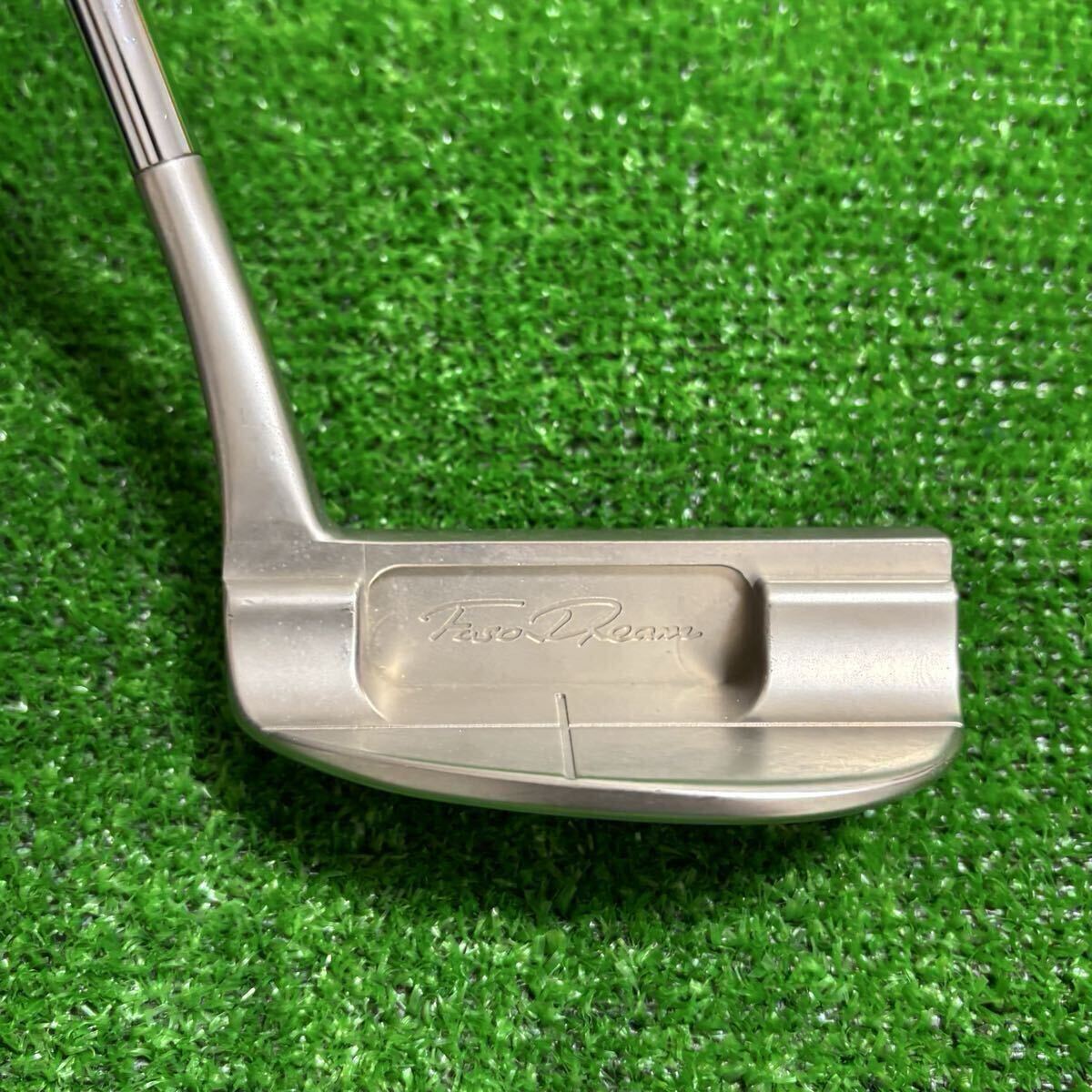 FUSO DREAM フソウドリーム SP-002 33 5インチ L字マレット パター