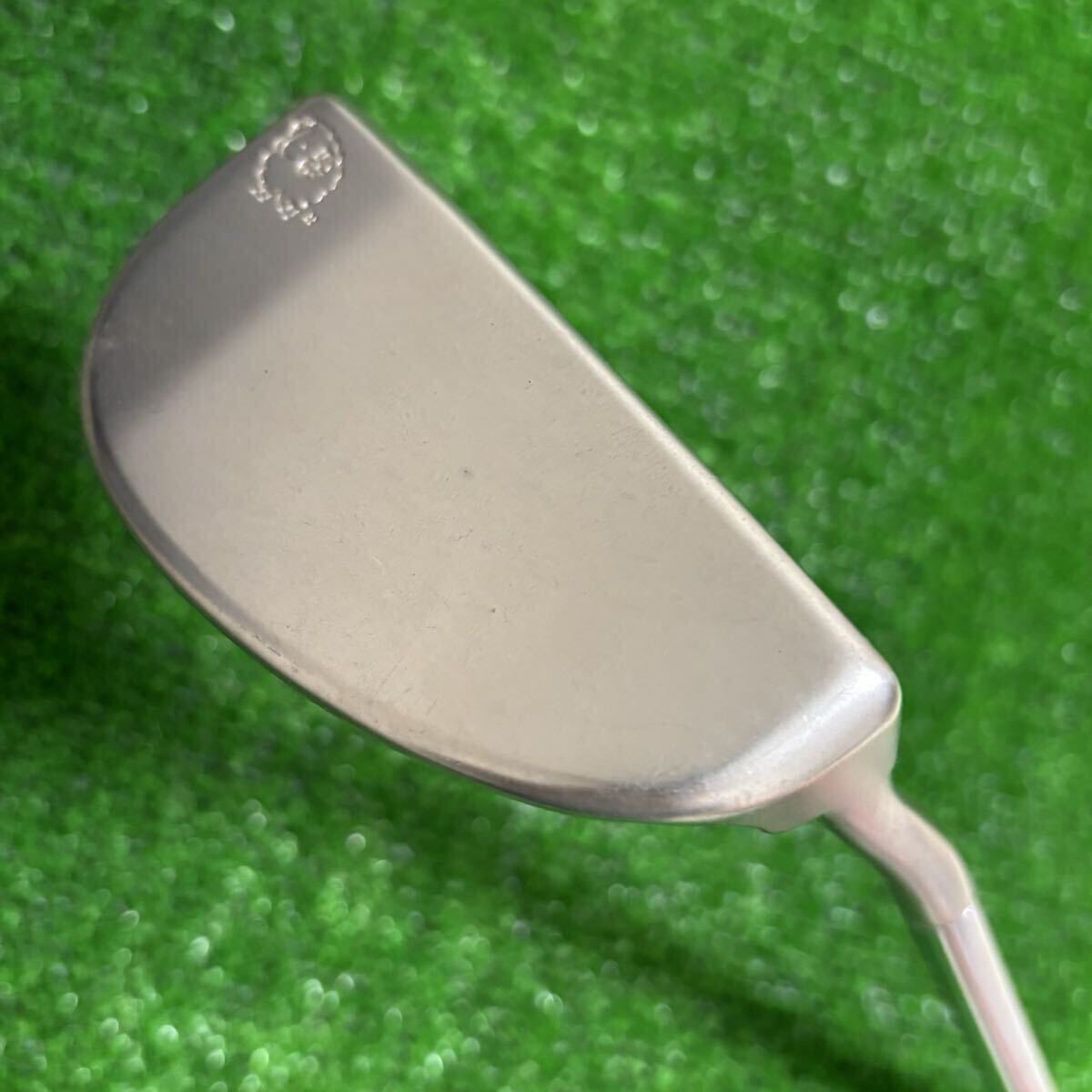 FUSO DREAM フソウドリーム SP-002 33 5インチ L字マレット パター