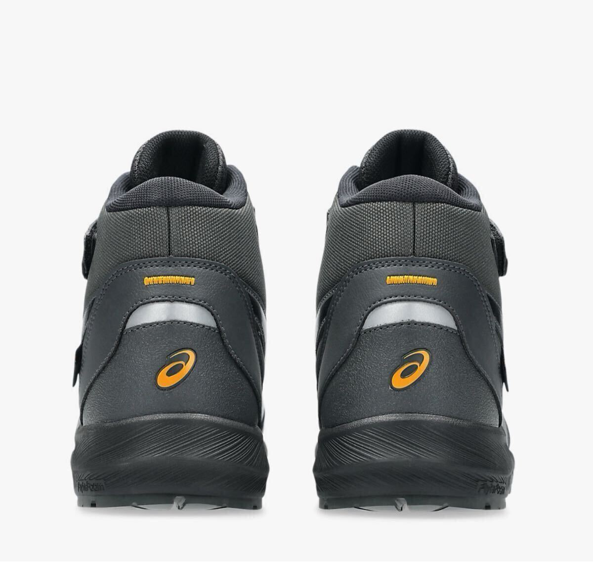 限定 asics アシックス CP216 TOUGH 020 26 0cm 安全靴 グラファイト