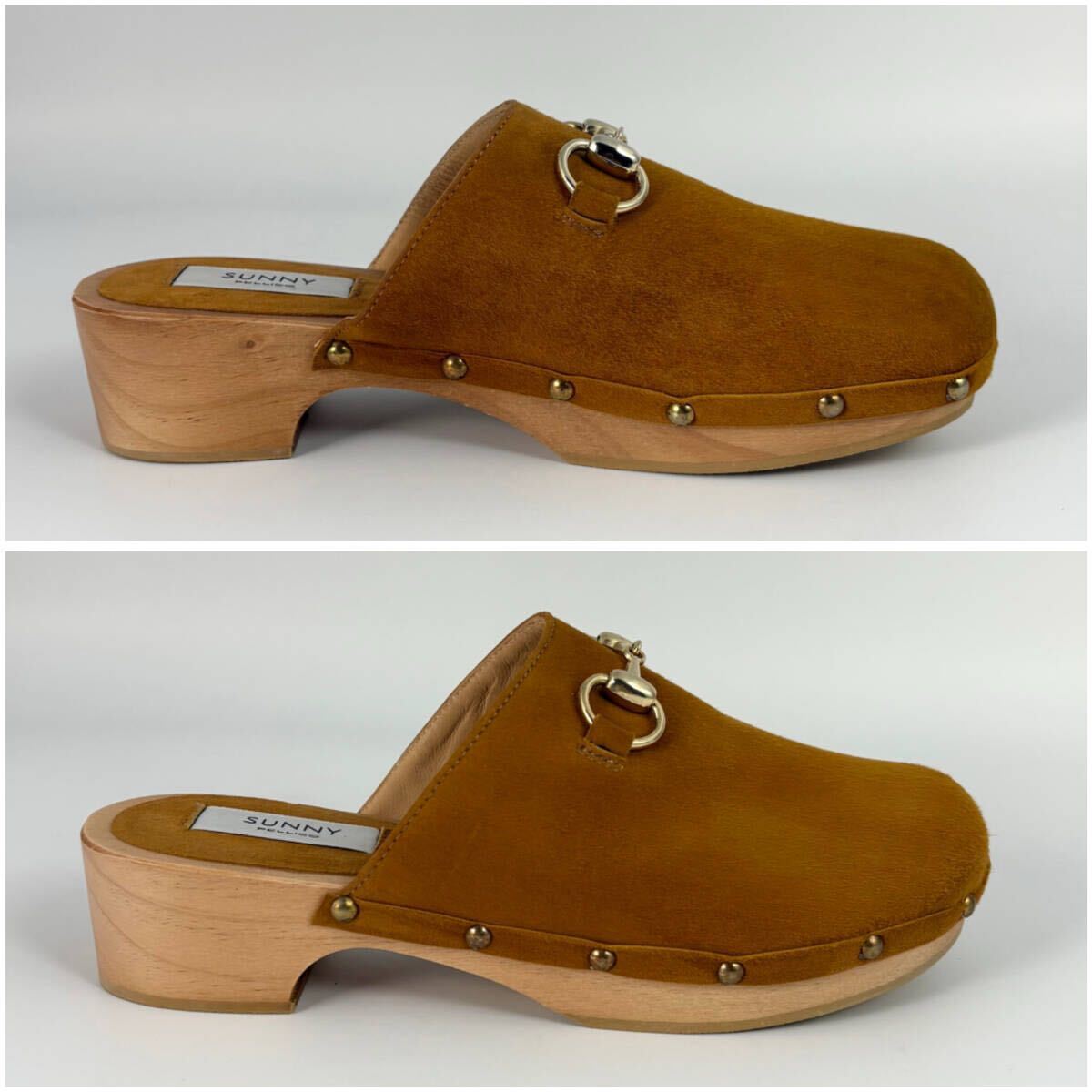 PELLICO SUNNY ペリーコサニー サボ ミュール ビット サンダル