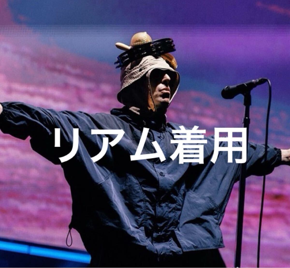 Yahoo!オークション - リアム着用 YMC Bonehead Jacket // oasis live'