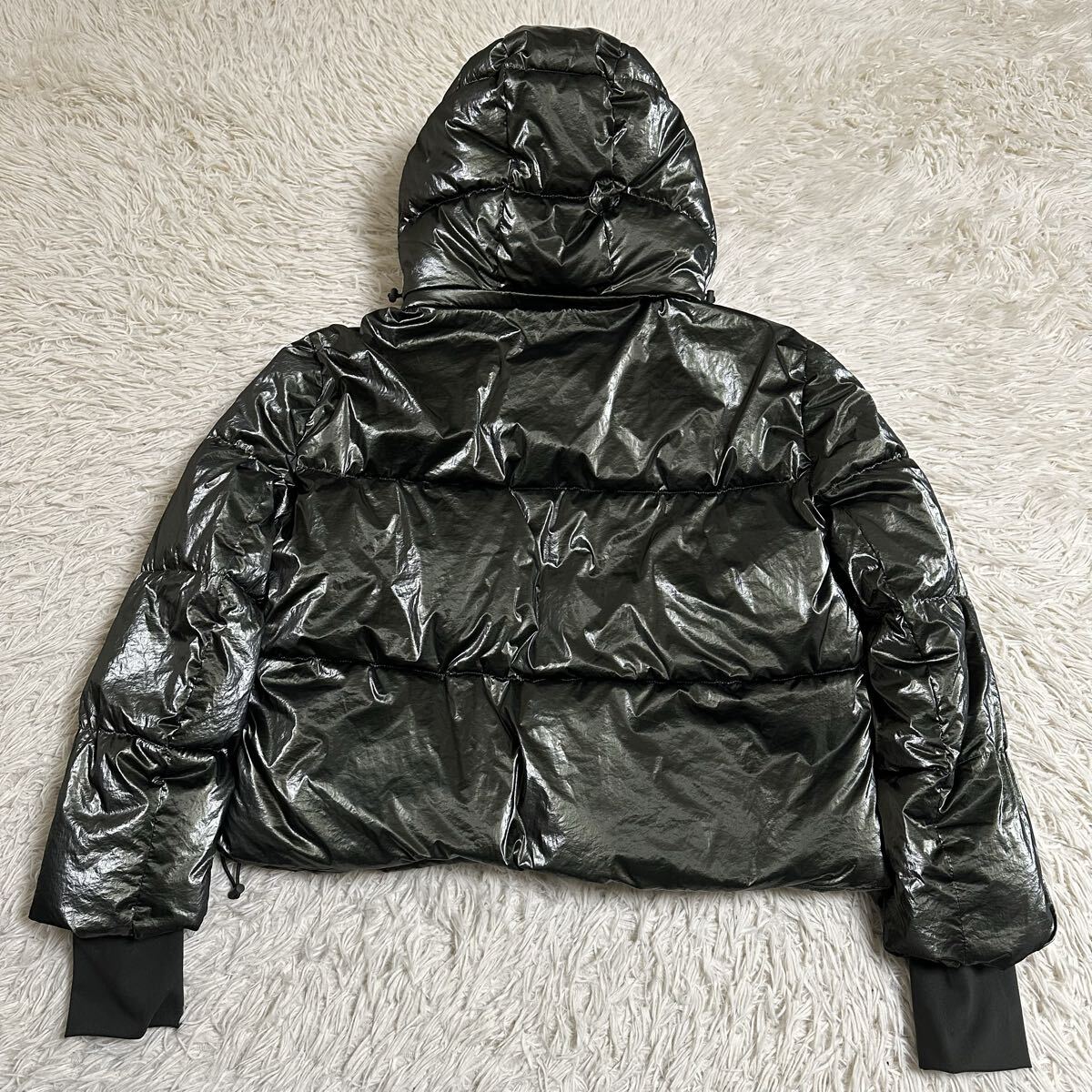 GAP】ギャップ ダウンジャケット 短丈 光沢 y2k｜Yahoo!フリマ（旧