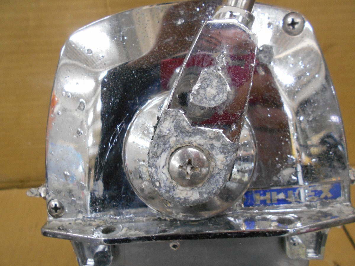 ㈱ハイレックスコーポレーション HI-LEX 2レバー トップマウント