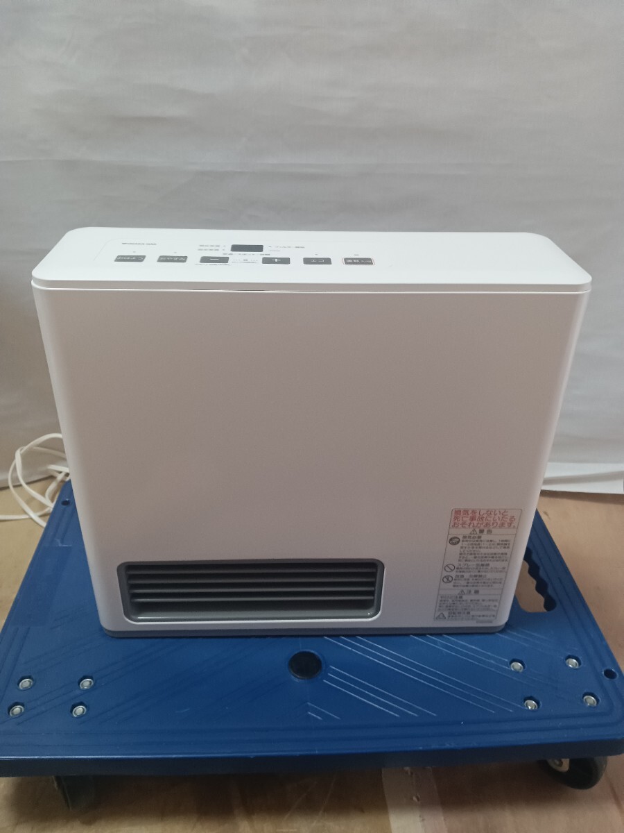 ノーリツ NORITZ ガスファンヒーター 140-5862 GFH-2404S 都市ガス用