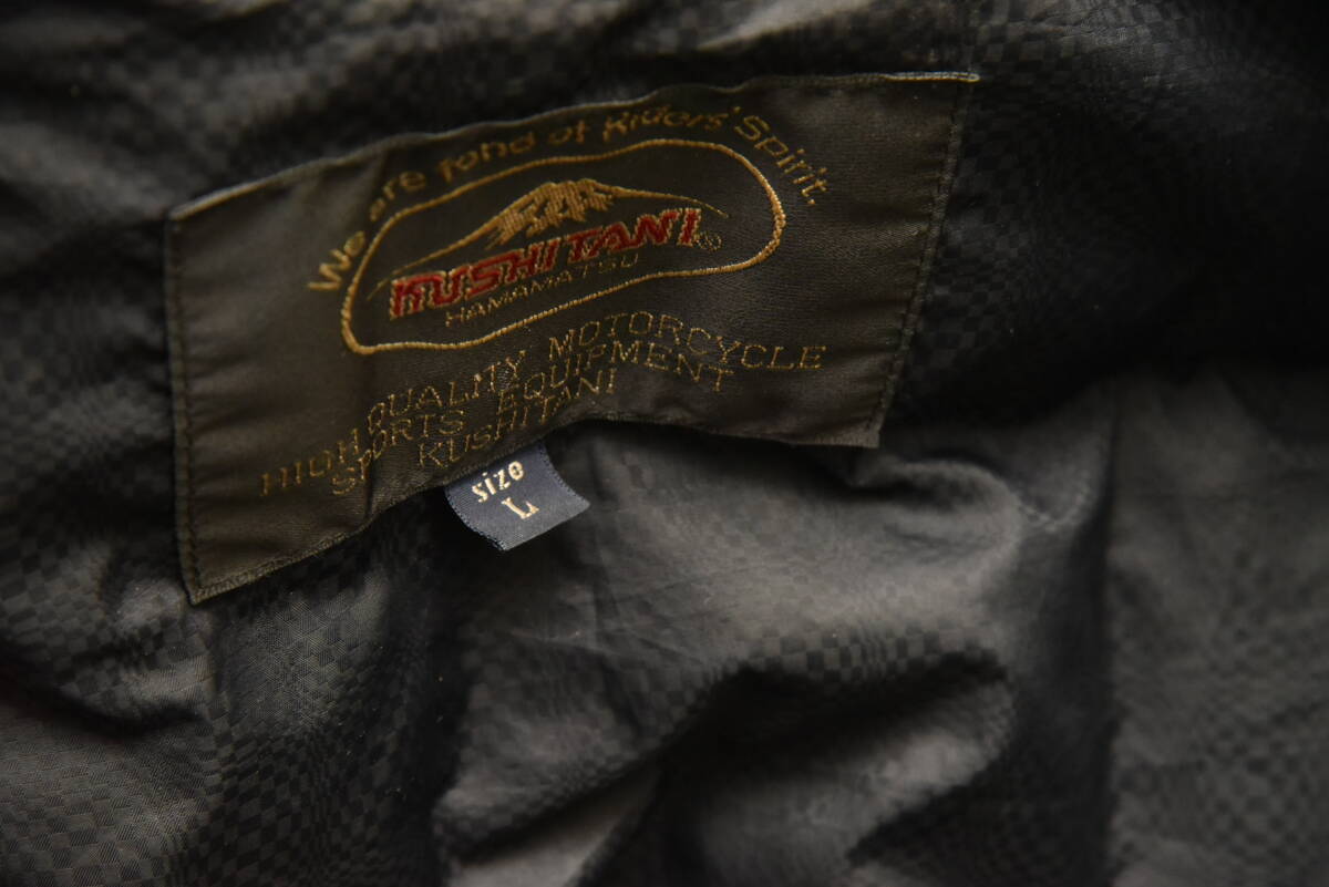 KUSHITANI クシタニ インナーダウンジャケット Lサイズ 公式通販