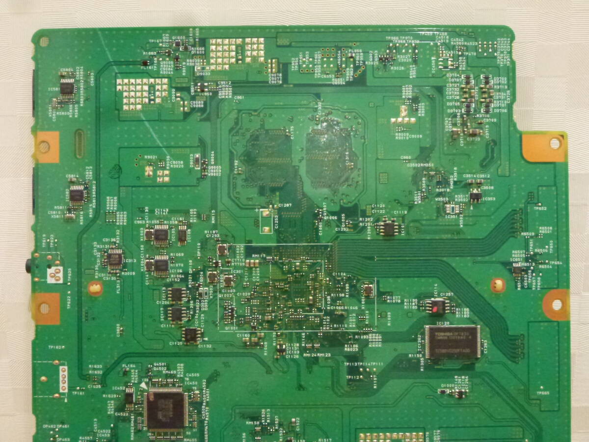 東芝 液晶テレビ 55Z7 47Z7 42Z7 メイン基板 PE1103 V28A001443A1