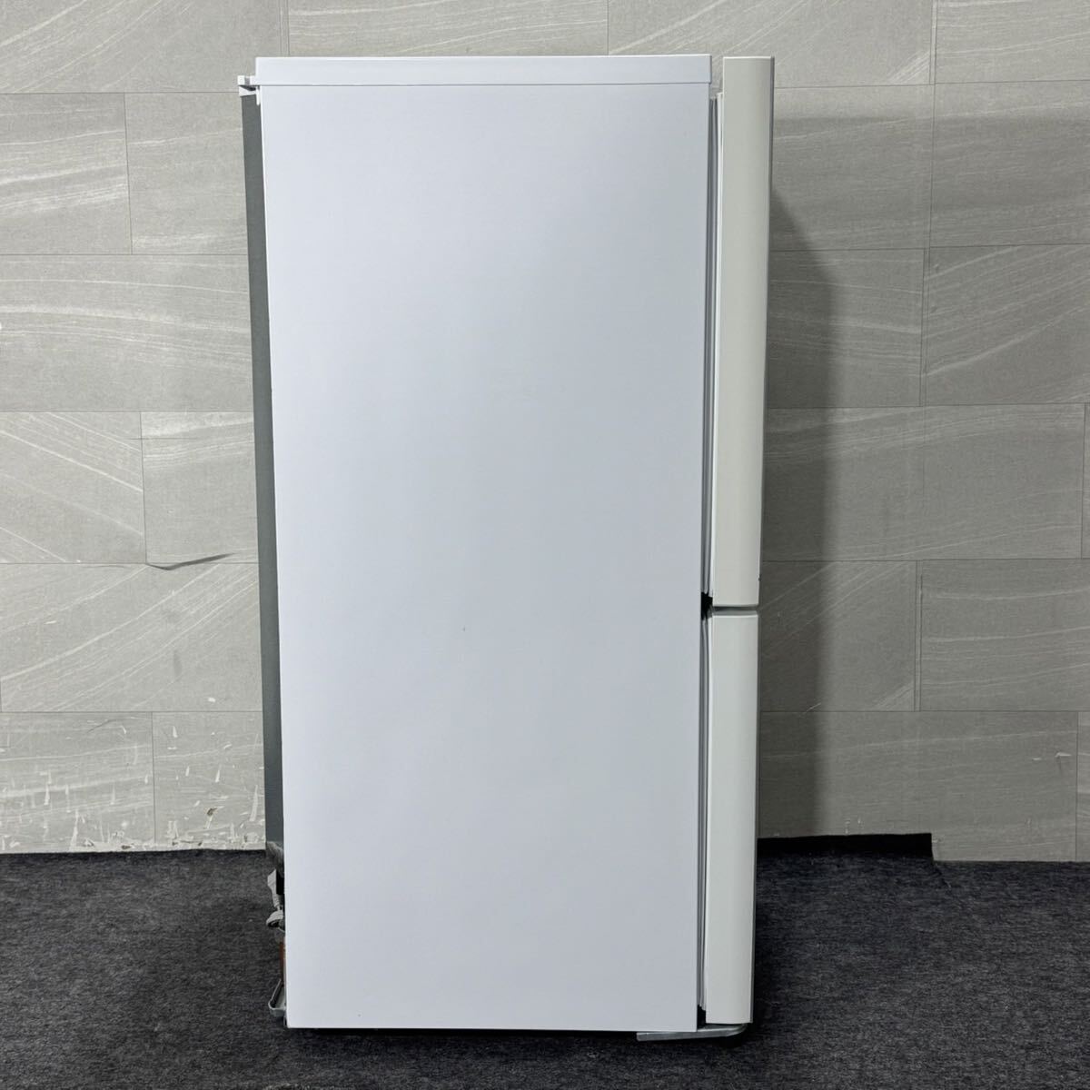 Hisense 冷蔵庫 134L 2020年製 ガラスパネル 格安 d4987ハイセンス