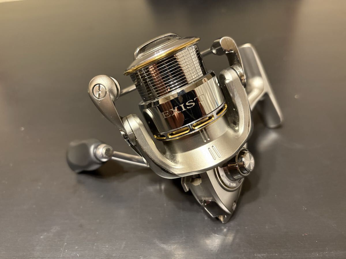 希少】【美品】ダイワ 05イグジスト 2004 Daiwa 05 EXIST 2004 ダイワ