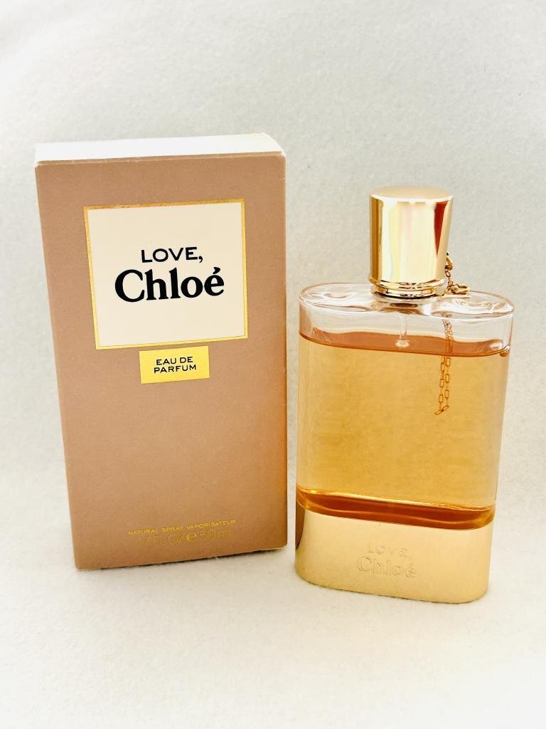 クロエ Chloe ラブ クロエ オーデ パルファム 50ml ラブストーリー