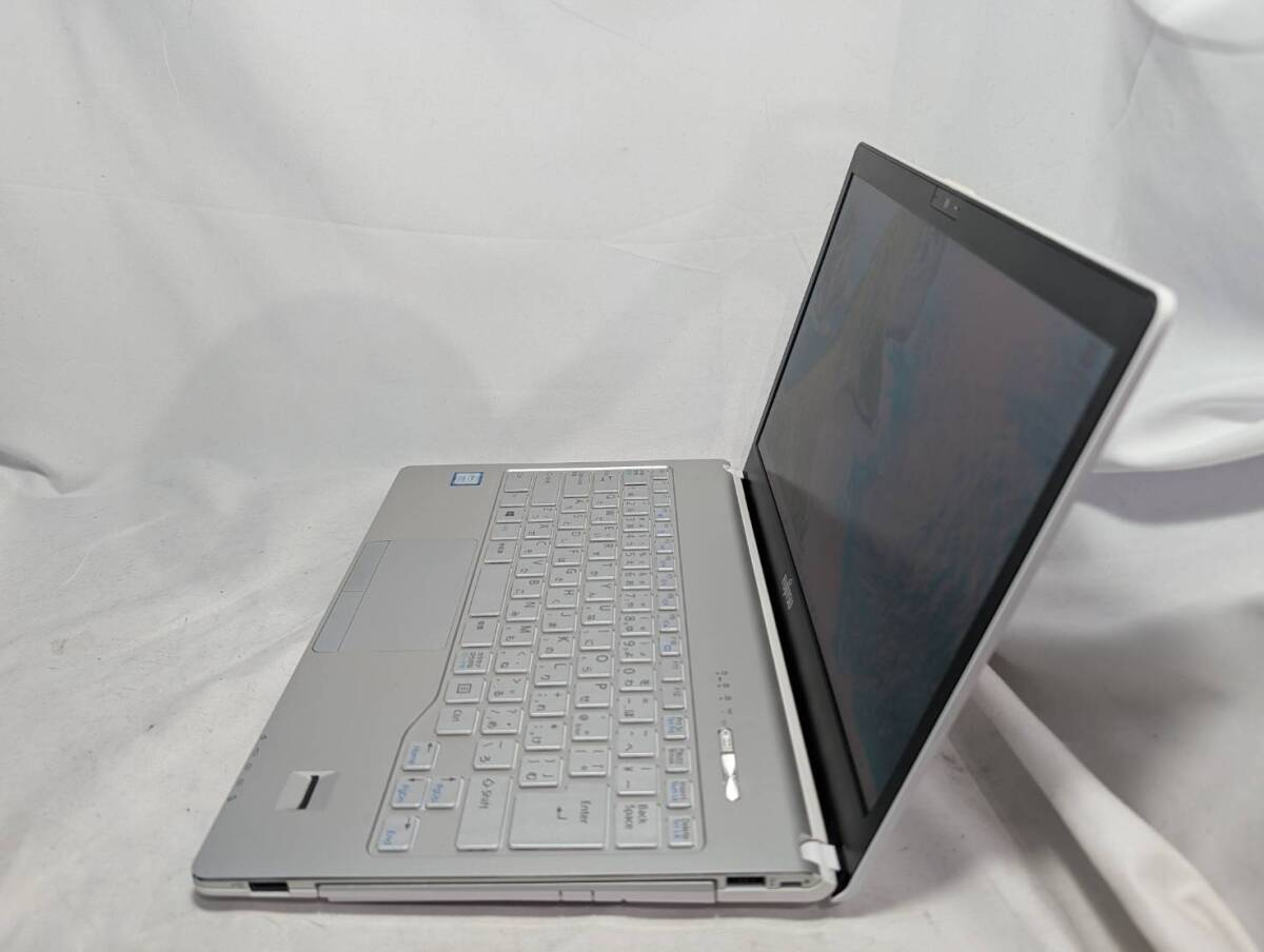 富士通 FMV LIFEBOOK SH75/T Windows11 Windows11搭載 富士通 LIFEBOOK