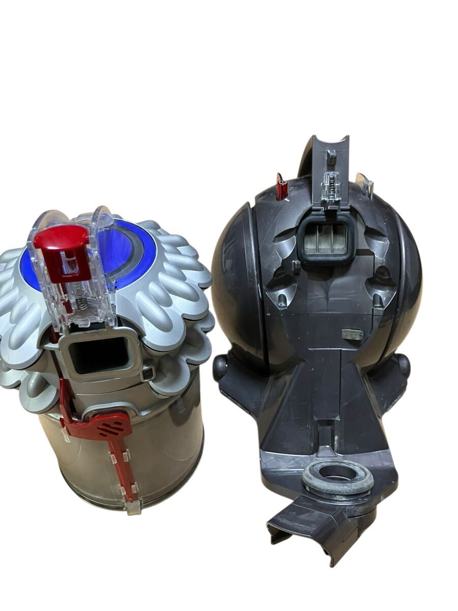 Dyson タービンヘッド DC63 ダイソン サイクロン掃除機 保証付き dyson