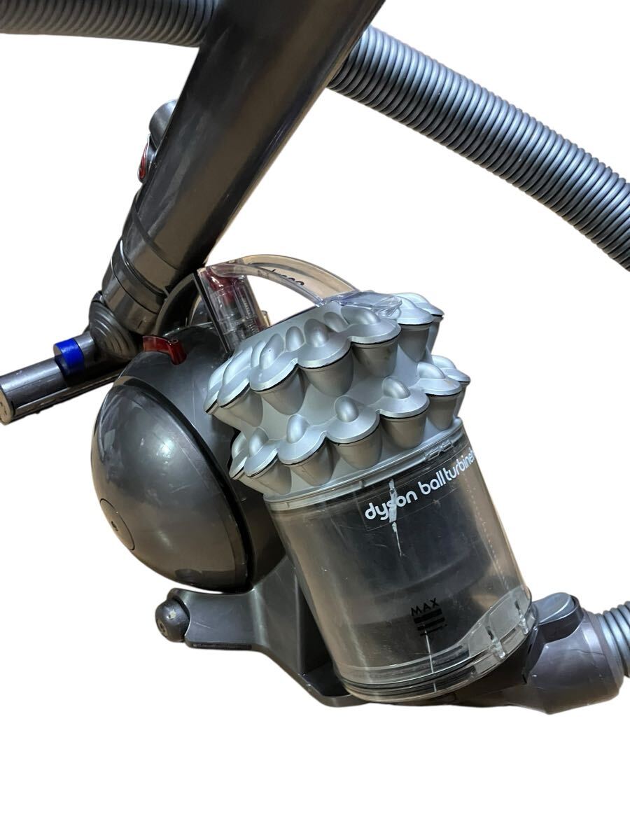 Dyson タービンヘッド DC63 ダイソン サイクロン掃除機 保証付き dyson