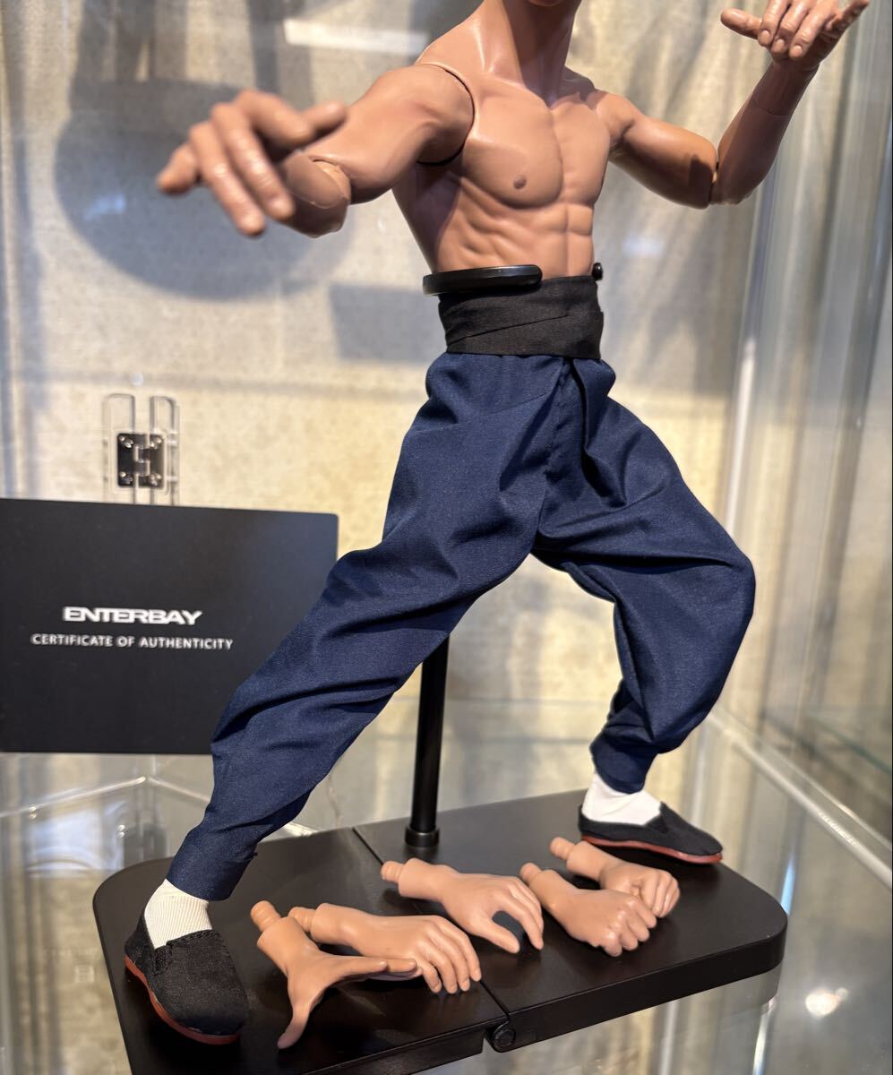 1円〜 1円～ エンターベイ リアルマスターピース コレクティブル