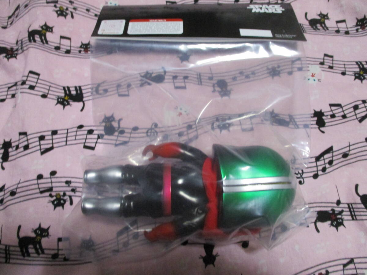 SPACE MARS 仮面ライダー2号 ソフビ決起集会 ソフビ決起集会 SPACE