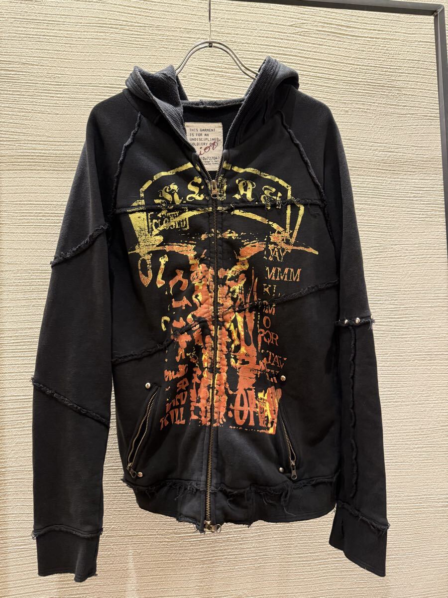 00s archive L.G.B. skirt (Japanese 00s archive japanese label