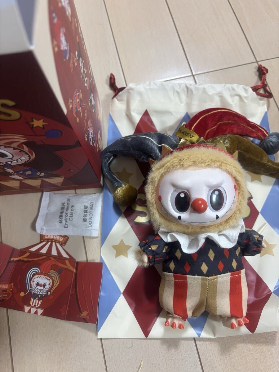 ラブブ Labubu WHY SO SERIOUS スーパーシークレット｜Yahoo!フリマ